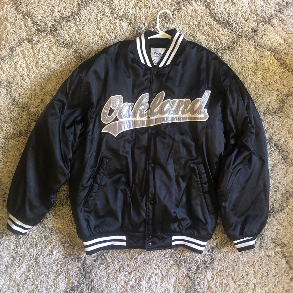 Vintage Oakland Raiders